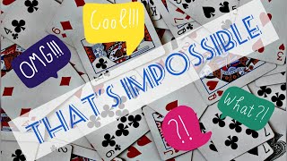 Produce four of a kind at will?! | IT'S IMPOSSIBLE!