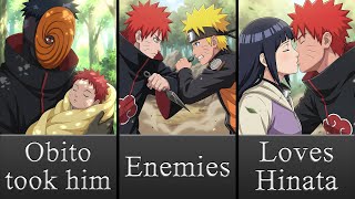 What If Naruto Had A Twin Brother He Never Knew About?