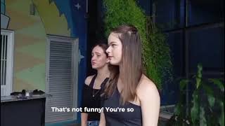 White Chicks - dance battle scene