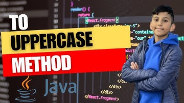 Java Uppercase Conversion in Urdu/Hindi: Why It