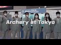 [ARCHERYATTOKYO] EP.09 9연패 달성! 양궁 여자 단체 금메달