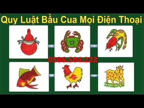 Video Tiết Lộ Cách Chơi Công Thức Quy Luật Game Bầu Cua 2022... - youtube