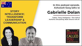 Story Intelligence & Authentic Leadership: Gabrielle Dolan | TBCY screenshot 5