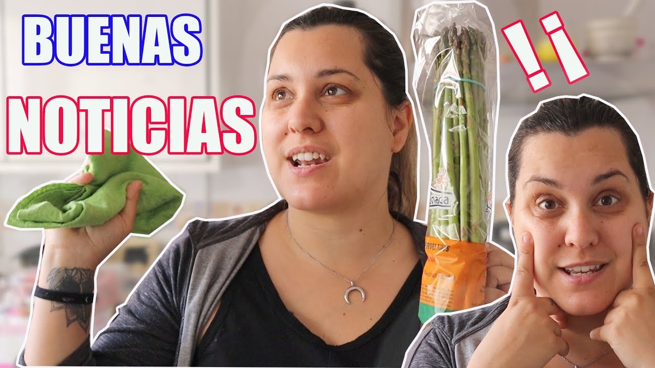 COMPRA SEMANAL en CONFINAMIENTO | MERCADONA |