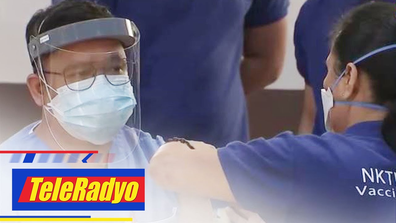 TeleRadyo Balita (19 November 2021)