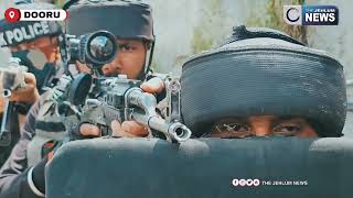 Mock Drill: How Security Forces Are Preparing to Safeguard Amarnath Yatra, NH-44, and Railway Tracks