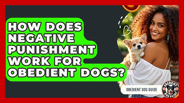 How Does Negative Punishment Work For Obedient Dogs? - Obedient Dog Guide