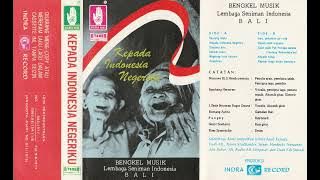 Bengkel Musik Lembaga Seniman Indonesia Bali - Seorang Lelaki