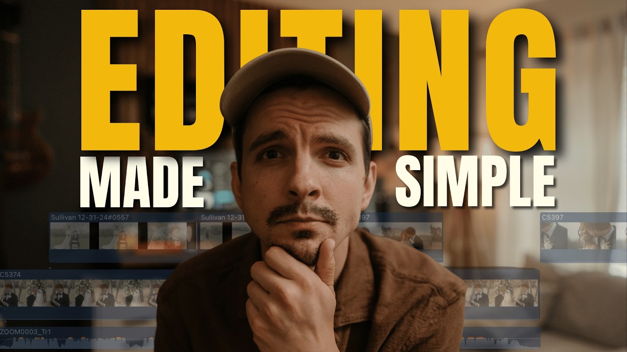 The Editing CHEAT CODE Every Filmmaker Should Know! - YouTube