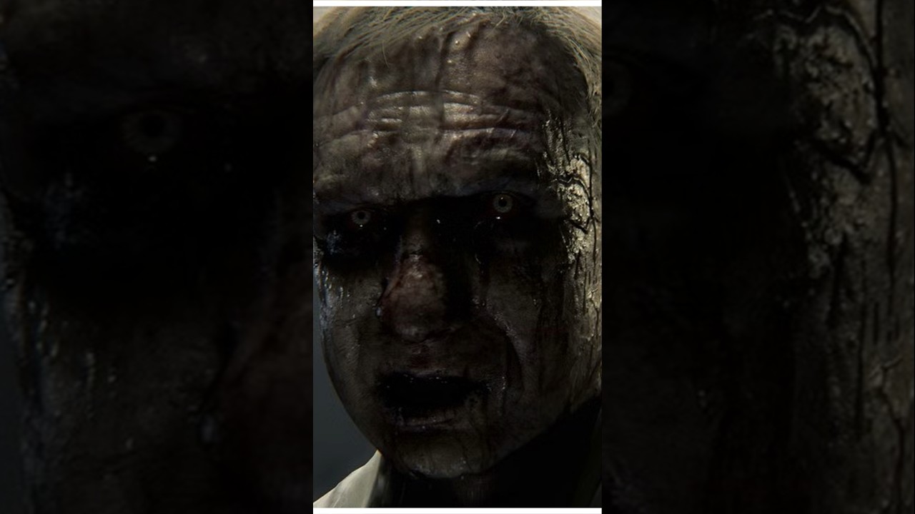 ANOTHER SCARE IN RE | Resident Evil Requiem #Re #shorts