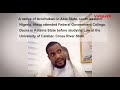 Nollywood Mourns Alexx Ekubo (1986 - 2026)