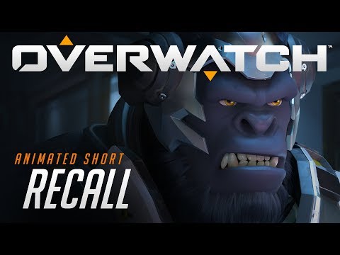 短編アニメーション「RECALL」｜オーバーウォッチ