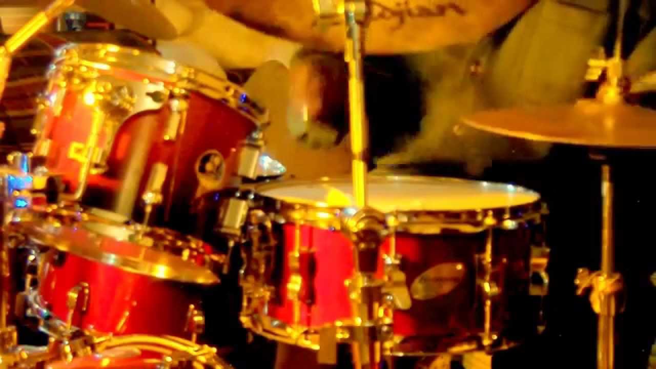 Luke Moss Drums, Manchester N.H. YouTube