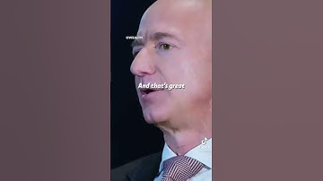 Jeff Bezos Own only 16% on Amazon
