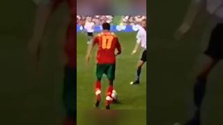 Ronaldo vs Estonia 2004