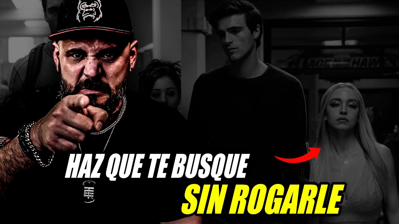 Ya no BUSQUES, Ya no ESCRIBAS, Ya no INSISTAS, Mejor APLICA ESTO... - EL TEMACH