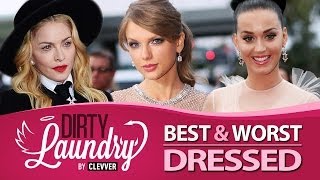 Best and Worst Dressed Grammy Awards 2014 - Dirty Laundry