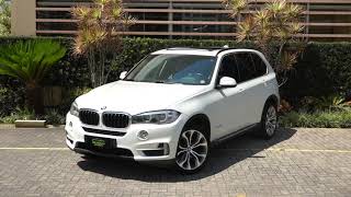 Bmw X5 Xdrive 30D 3.0 Diesel 2018 Ricardo Auto Drive