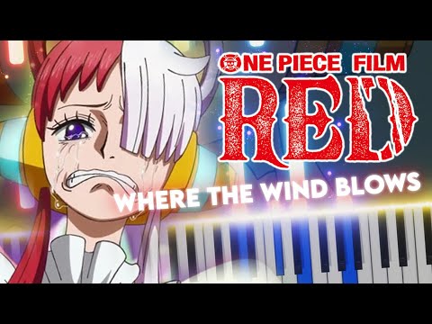 Where the wind blows - Uta (Ado)