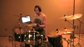 Thompson Square - Are You Gonna Kiss Me or Not - Drum Cover