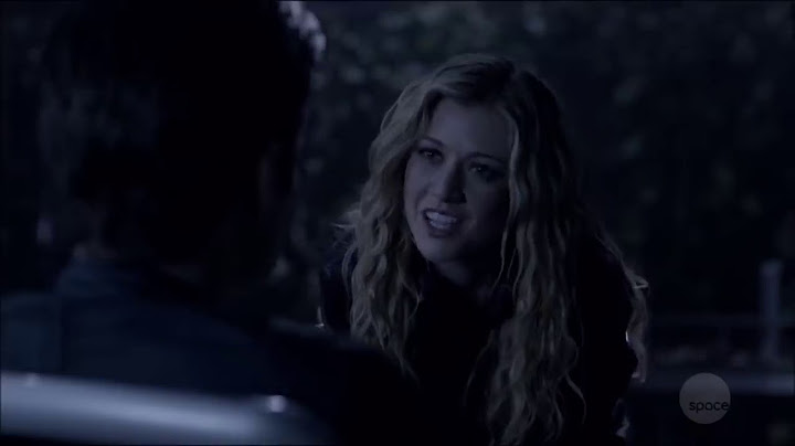 Arrow 7x13 'My name is Mia Smoak' Oliver & Felicity's daughter