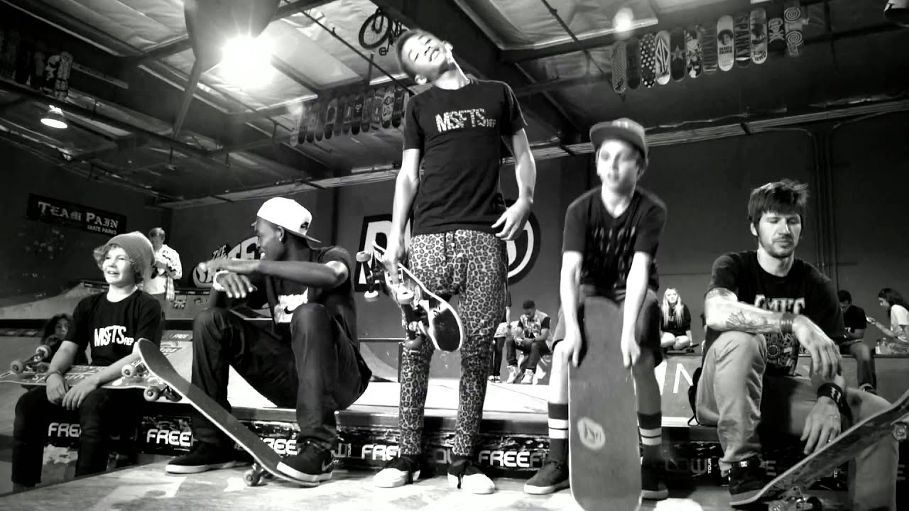 Jaden Smith - Pumped Up Kicks (Like Me)  Official Video