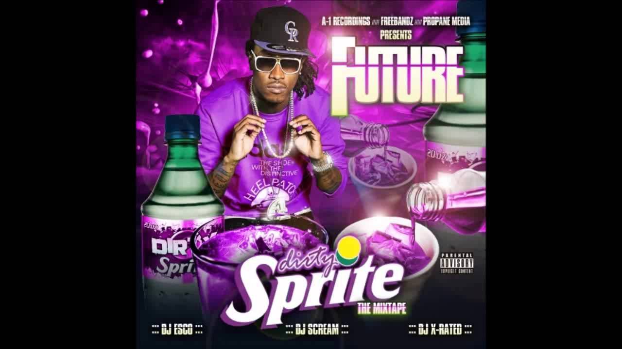 Future - Watch This (Ft. Rocko) [Dirty Sprite]