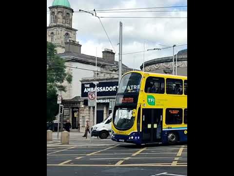 Videó: Dublin Needle: Írország Fővárosának új Ismertetőjegye