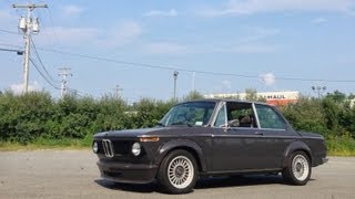 Shake Down Recovery: '74 BMW M2