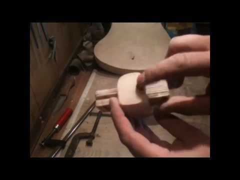 Ремнерез для кожи своими руками чертежи