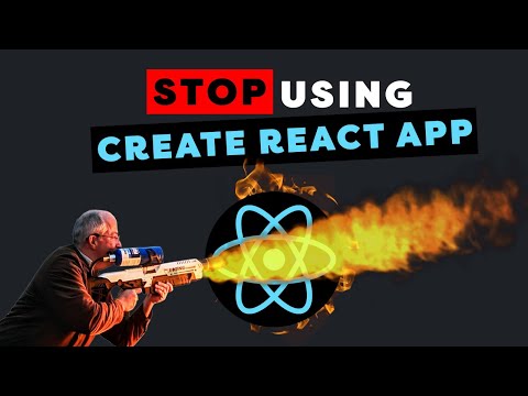 Why I don&rsquo;t use Create React App