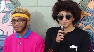 BEFORE BROCKHAMPTON - Kevin Abstract and AliveSinceForever (2015 interview)