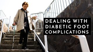 Diabetic Foot Complications and Charcot Foot  Podiatrist Georgina Tay, East Coast Podiatry