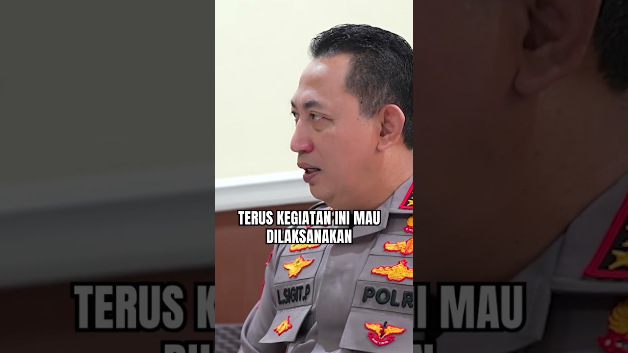 BRIPKA JOKO POLISI INSPIRATIF DARI SAMARINDA