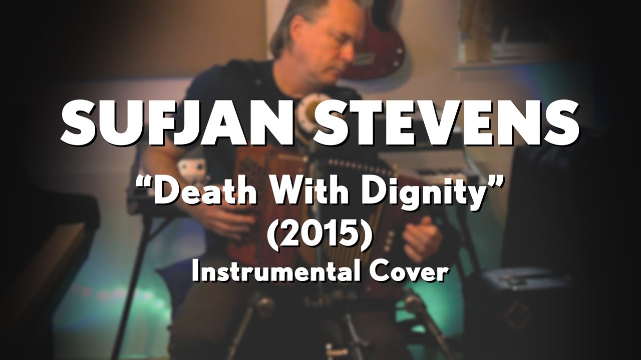 Sufjan Stevens' classic from "Carrie & Lowell"– A Reflective Solo Folk Accordion Instrumental