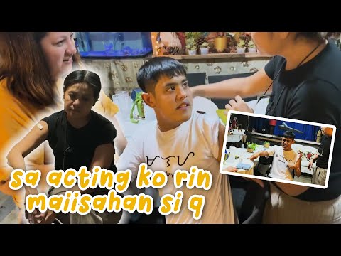 SA ACTING KO RIN MAIISAHAN SI Q | CANDY AND QUENTIN | OUR SPECIAL LOVE