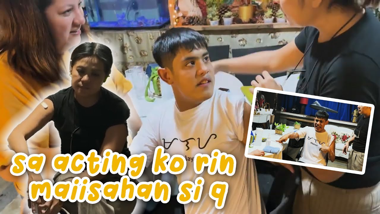 SA ACTING KO RIN MAIISAHAN SI Q | CANDY AND QUENTIN | OUR SPECIAL LOVE