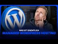 Was ist Managed WordPress Hosting – der echte Unterschied und was es dir wirklich bringt. 💥
