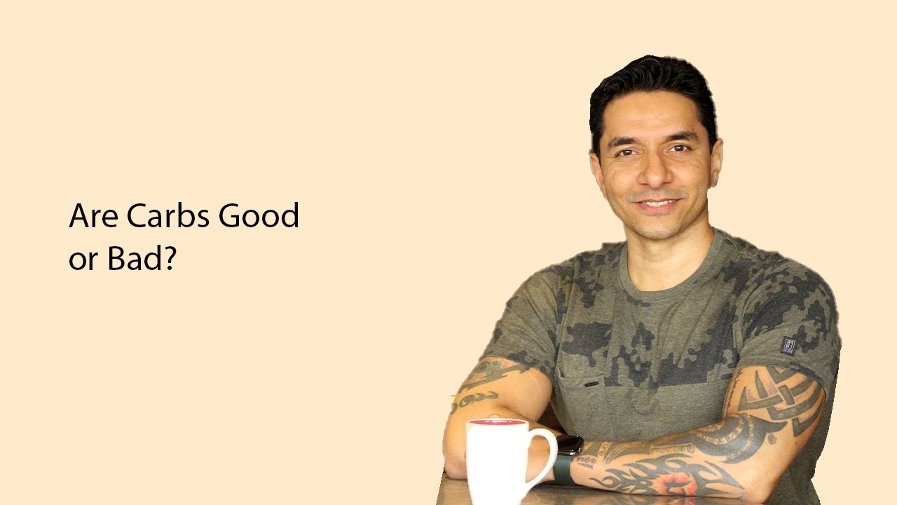 Are Carbs Good or Bad? YouTube