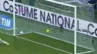 Inter 3-2 Palermo 2010/11