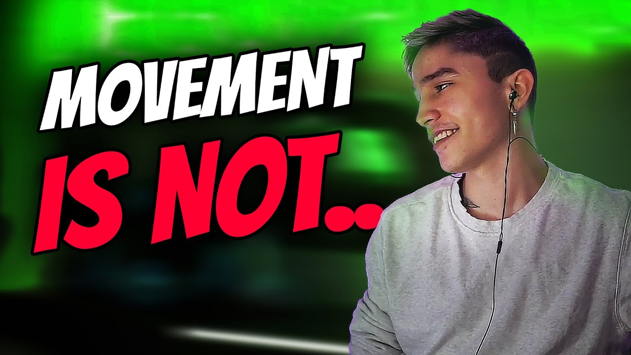 MOVEMENT vs AIM? (What's more important for winning a fight?) [Challenge day 6]