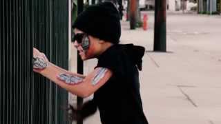 RICO "BEAT" BY MEEK MILL FT.DRAKE (BABY KAELY RAPPIN MACHINE! 10 YR OLD KID RAPPER)