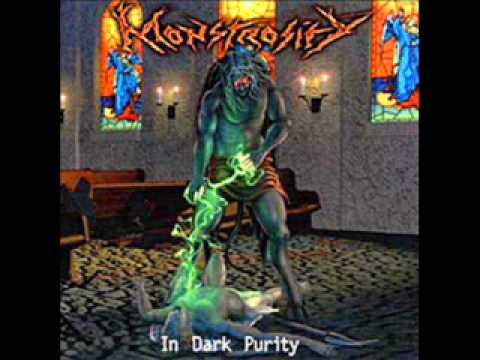 MONSTROSITY the angel's venom