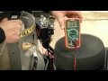 Propane Technician Training: Adjusting The Fuel Setting