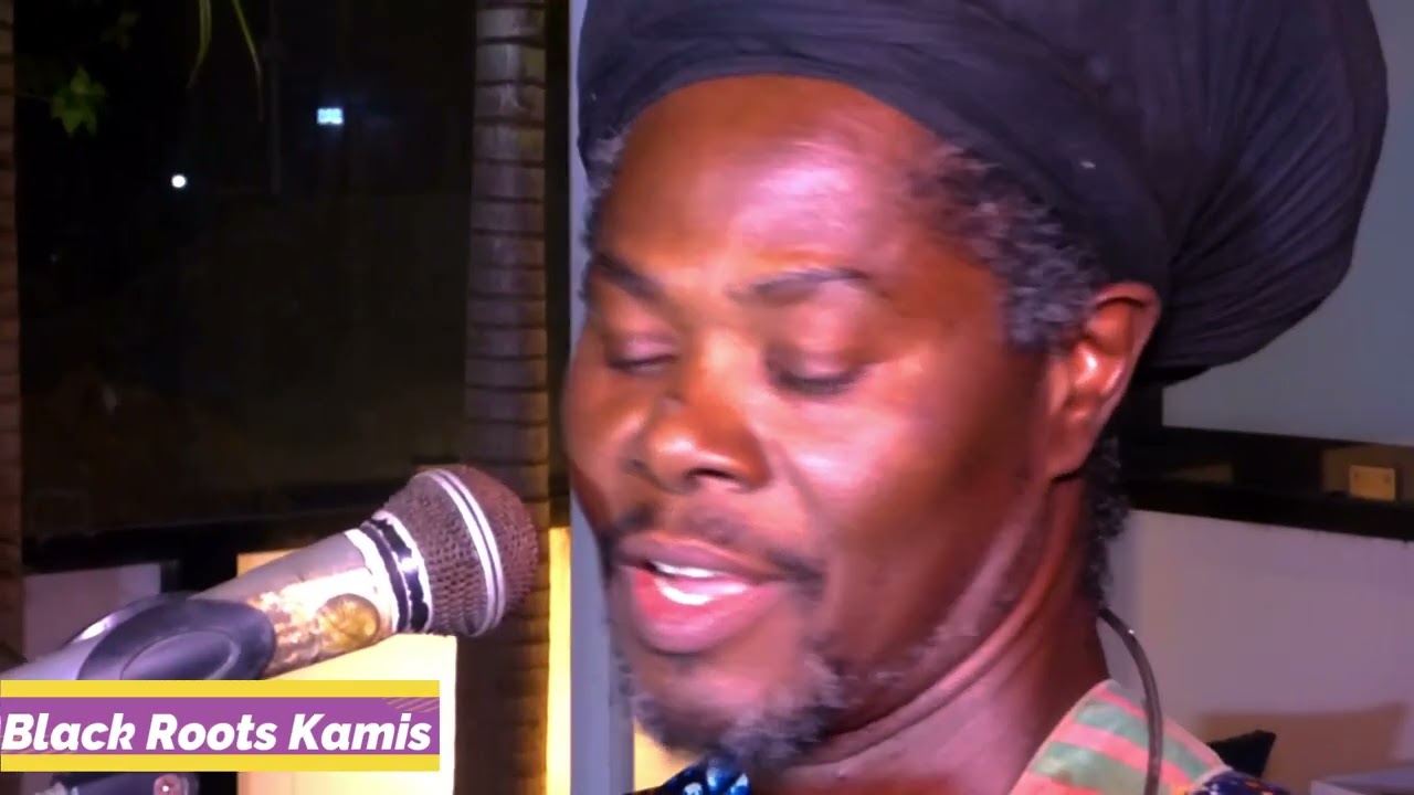 Black Roots Kamis Jamak  Salam