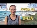 Типы виз Таиланда для длительного пребывания. Какую выбрать визу.