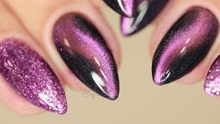 💅 INTRYGUJĄCE CUDO -  KOCIE OKO 3D | Semilac 💅