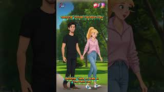 March 30th Has 6 National Days! Virtual Vacation + Turkey Neck Soup Day 😂 #nationaldays