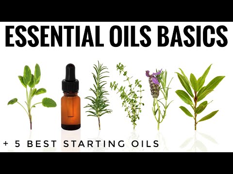 Magic of Essential oils! How to use them? + best 5 oils — video thumbnail