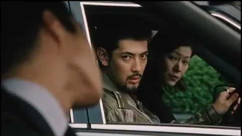 映画 ダブルドライブ